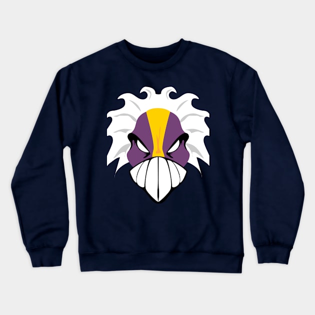 the Maxx minimal (variant with Headdress) Crewneck Sweatshirt by ToddPierce